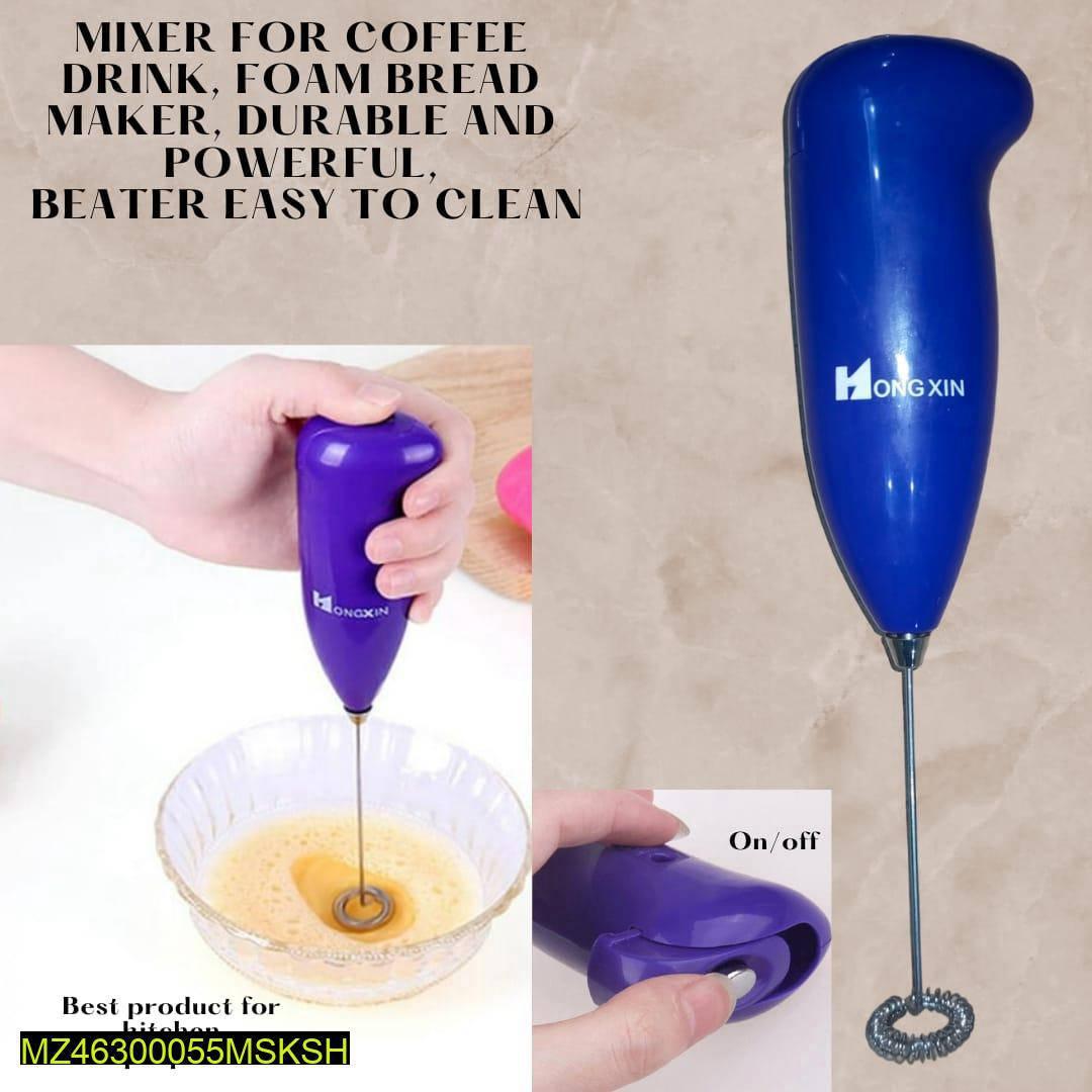 Portable & rechargable  Electric Hand blender