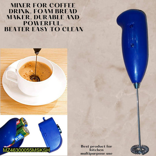 Portable & rechargable  Electric Hand blender