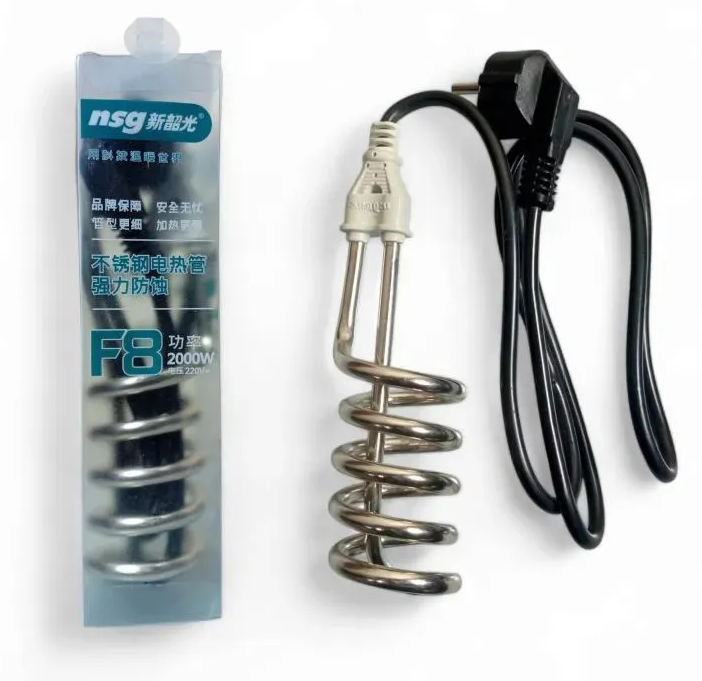 Nsg F8 2000w Water Heater Rod Currentless